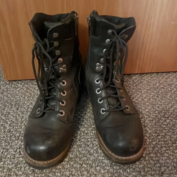 Harley Davidson Boots - Picture 3 of 10